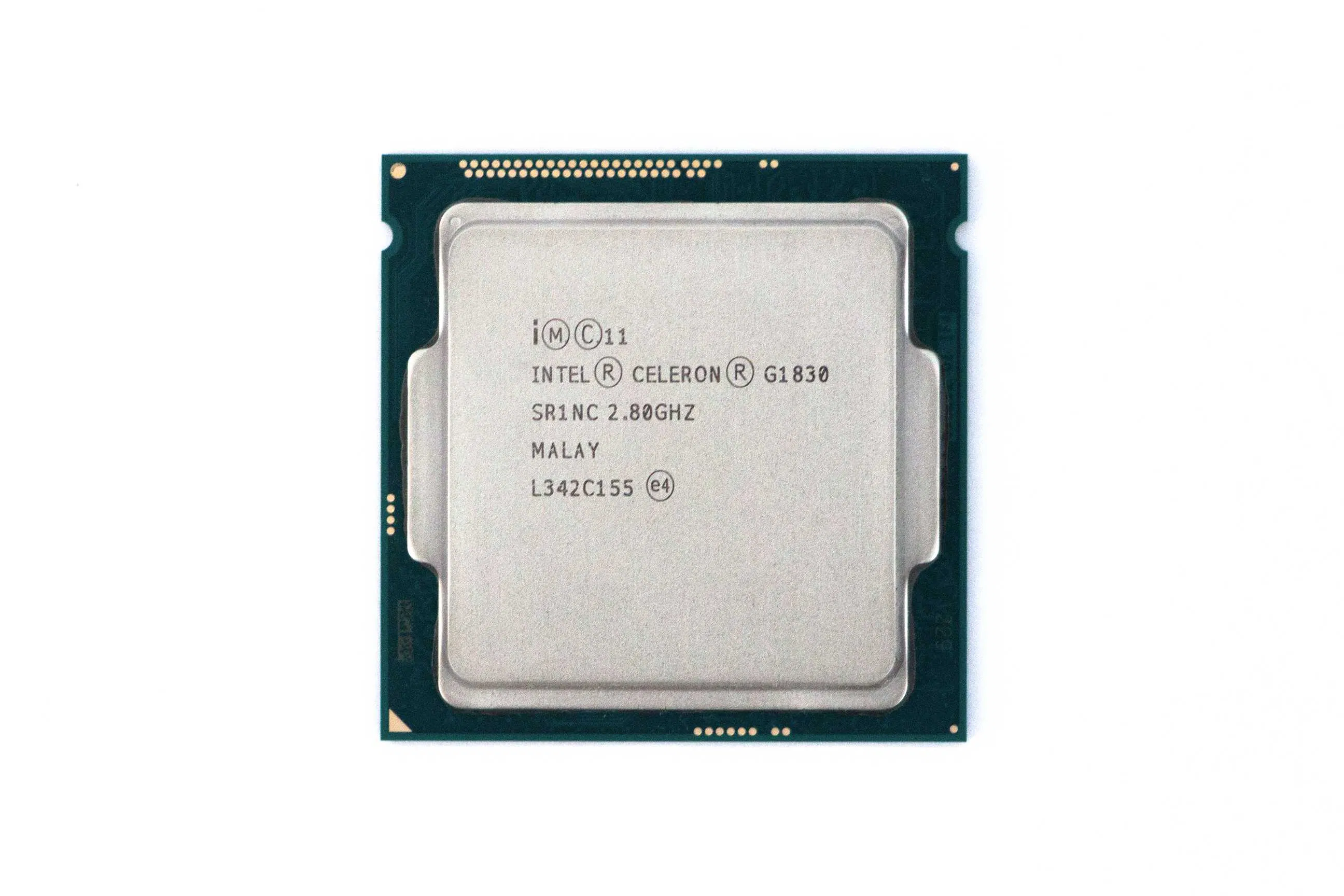 Процессор Intel Celeron G1830 (s1150, 2T, Tray) (Celeron G1830) б/у